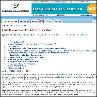 Curso gratis de Las Reservas Internacionales - Finanzas - Inversiones Financieras