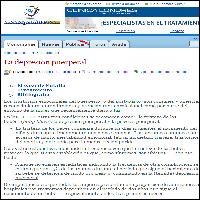 Curso gratis de La depresi�n puerperal - Psicologia - Diagn�stico y tratamiento de la depresi�n