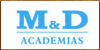 Centros de Formación y Academias - Cursos Academia M&D - Masters Academia M&D - Formación Academia M&D