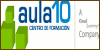 Centros de Formación y Academias - Cursos Aula 10 Centro de Formación - Masters Aula 10 Centro de Formación - Formación Aula 10 Centro de Formación