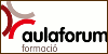 Centros de Formación y Academias - Cursos Aula Forum Formació - Masters Aula Forum Formació - Formación Aula Forum Formació