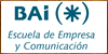 Centros de Formación y Academias - Cursos BAI Escuela de Empresa y de Comunicacion - Masters BAI Escuela de Empresa y de Comunicacion - Formación BAI Escuela de Empresa y de Comunicacion