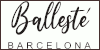 Centros de Formación y Academias - Cursos Ballesté Barcelona - Masters Ballesté Barcelona - Formación Ballesté Barcelona