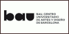 Centros de Formación y Academias - Cursos BAU Centro Universitario de Diseño de Barcelona - Masters BAU Centro Universitario de Diseño de Barcelona - Formación BAU Centro Universitario de Diseño de Barcelona