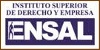 Centros de Formación y Academias - Cursos ENSAL - Instituto Superior de Derecho y Empresa - Masters ENSAL - Instituto Superior de Derecho y Empresa - Formación ENSAL - Instituto Superior de Derecho y Empresa
