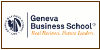 Centros de Formación y Academias - Cursos Geneva Business School - Masters Geneva Business School - Formación Geneva Business School