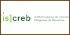 Centros de Formación y Academias - Cursos Instituto Superior de Ciencias Religiosas de Barcelona, ISCREB - Masters Instituto Superior de Ciencias Religiosas de Barcelona, ISCREB - Formación Instituto Superior de Ciencias Religiosas de Barcelona, ISCREB