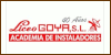 Centros de Formación y Academias - Cursos Academia de Instaladores Liceo Goya - Masters Academia de Instaladores Liceo Goya - Formación Academia de Instaladores Liceo Goya