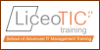 Centros de Formación y Academias - Cursos LiceoTic Training - Masters LiceoTic Training - Formación LiceoTic Training