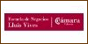 Centros de Formación y Academias - Cursos Escuela de Negocios Lluís Vives Cámara de Valencia - Masters Escuela de Negocios Lluís Vives Cámara de Valencia - Formación Escuela de Negocios Lluís Vives Cámara de Valencia