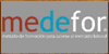 Centros de Formación y Academias - Cursos Medefor - Masters Medefor - Formación Medefor