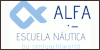 Centros de Formación y Academias - Cursos Escuela Náutica Alfa - Masters Escuela Náutica Alfa - Formación Escuela Náutica Alfa