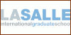 Centros de Formación y Academias - Cursos La Salle International Graduate School - Masters La Salle International Graduate School - Formación La Salle International Graduate School