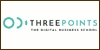 Centros de Formación y Academias - Cursos Three Points Digital Business School - Masters Three Points Digital Business School - Formación Three Points Digital Business School
