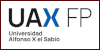 Centros de Formación y Academias - Cursos UAX FP Universidad Alfonso X El Sabio - Masters UAX FP Universidad Alfonso X El Sabio - Formación UAX FP Universidad Alfonso X El Sabio