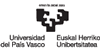 Centros de Formación y Academias - Cursos Universidad del País Vasco - Euskal Herriko Unibertsitatea - Masters Universidad del País Vasco - Euskal Herriko Unibertsitatea - Formación Universidad del País Vasco - Euskal Herriko Unibertsitatea